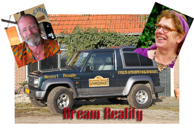 team Dream Reality
