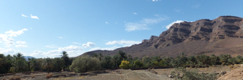 Landschap_na Foum_Zguid